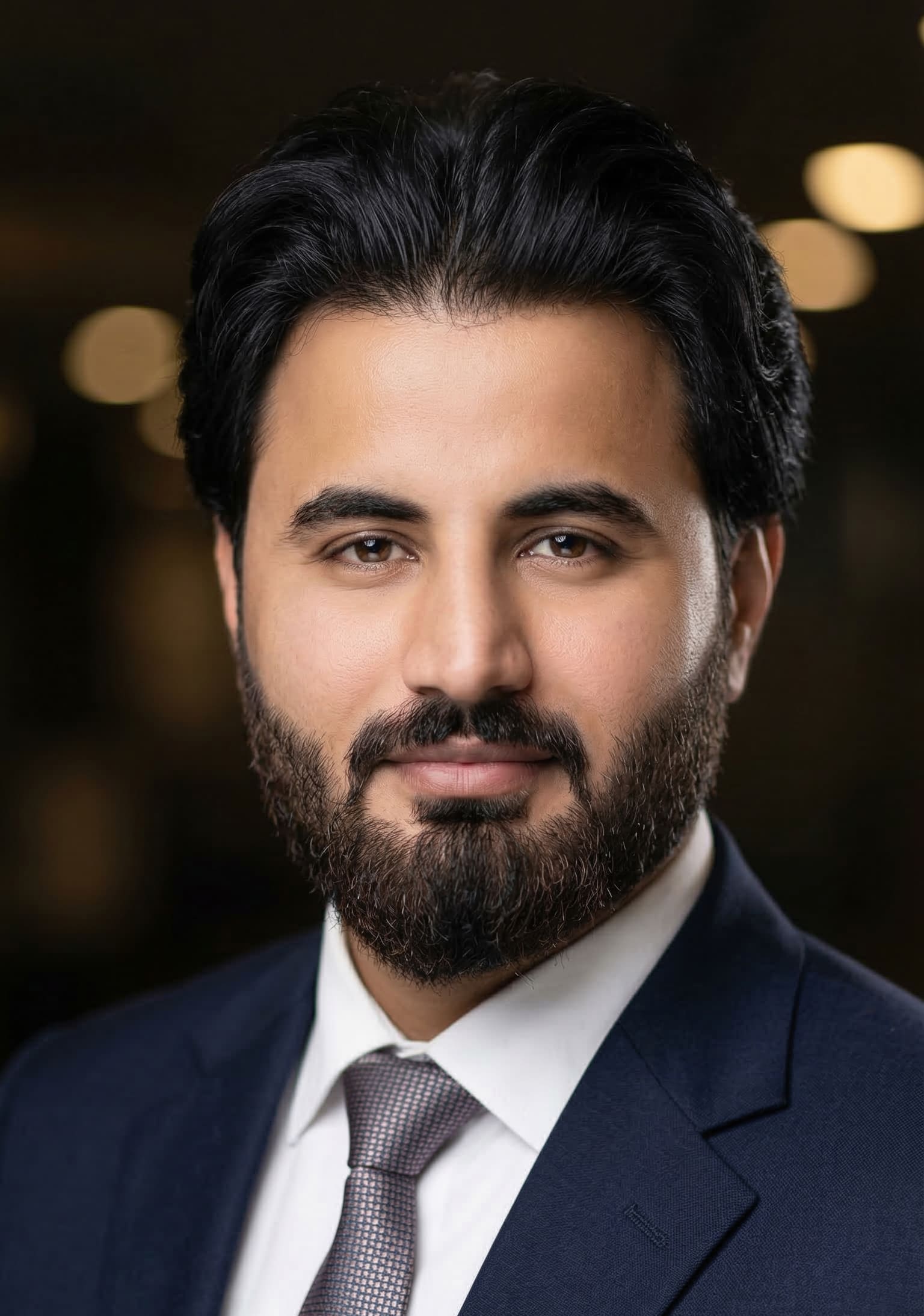 Ahmad Raza, Founder of WW2 Untold